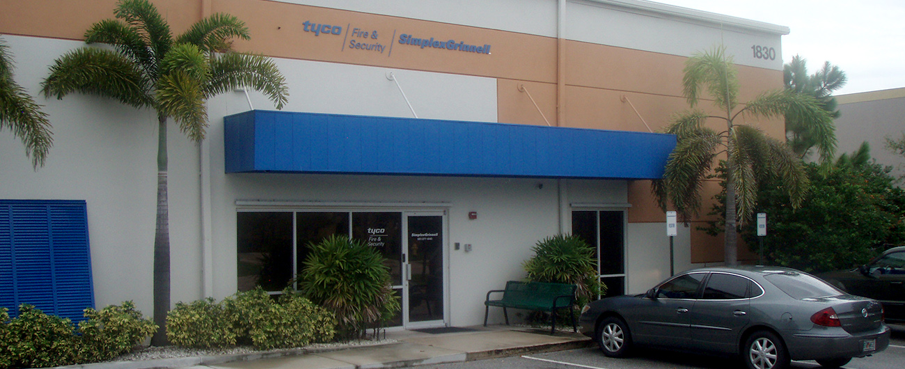 SimplexGrinnell office