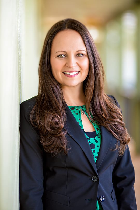 Alda Murphy, President of Property Management