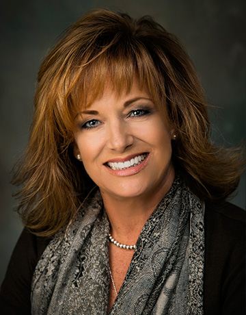Nancy Schintzius, Property Manager