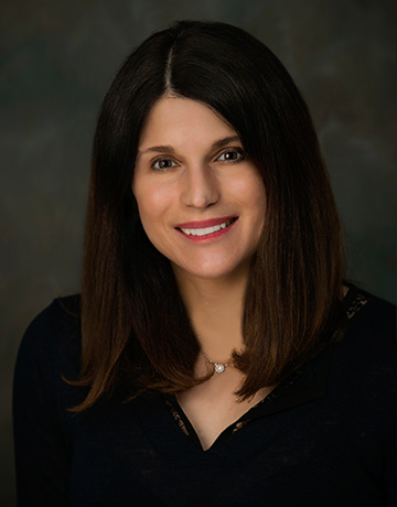 Christie Simon, Senior Vice President