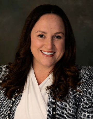 Jennifer Rock, Chief Operating Officer
